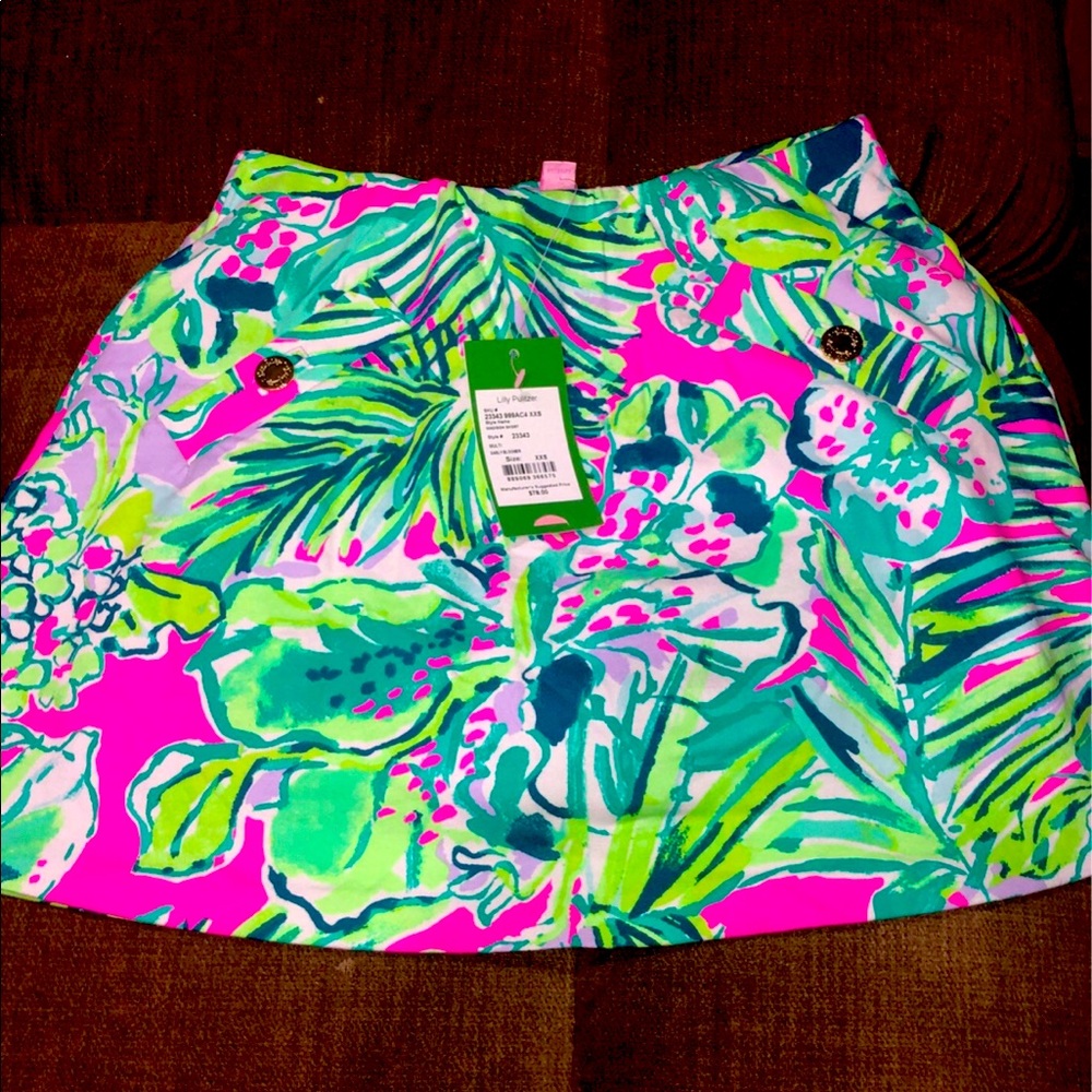 Lilly Pulitzer Madison Skort